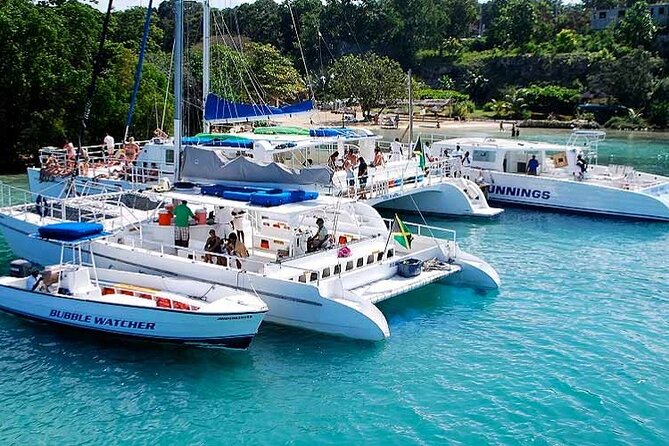 Sunset Catamaran cruise, Snorkeling and Rick's Cafe from Mobay - Key Things I’d Put on Your Radar