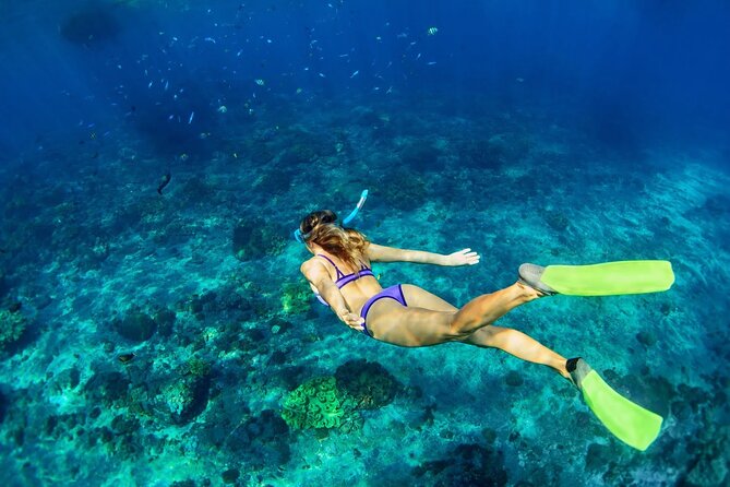 Sunset Catamaran cruise, Snorkeling and Rick's Cafe from Mobay - Stop 2: Margaritaville Negril—The Boarding Base and Your Beach Window