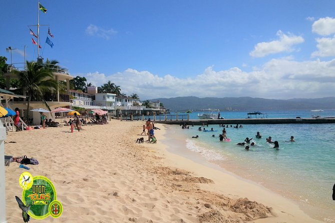 The AMAZING Montego Bay Tour - Sightseeing with personality: how the guide shapes the whole experience