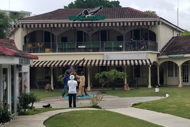 The AMAZING Montego Bay Tour - Beach time and extra stops: Doctor’s Cave is fixed, everything else can be flexible
