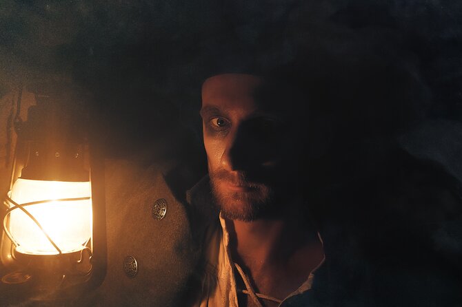 The Falmouth Ghost Tour (Award Winning) - Key highlights you’ll feel right away
