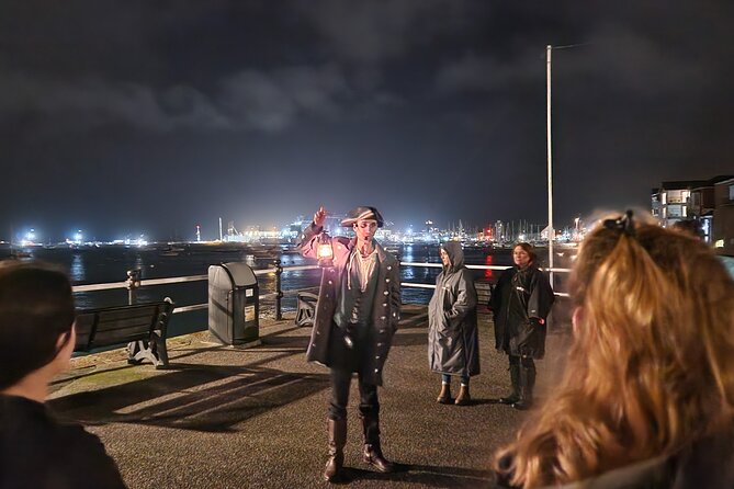 The Falmouth Ghost Tour (Award Winning) - Why Falmouth’s Ghost Tour Works as a 1-Hour Evening Plan
