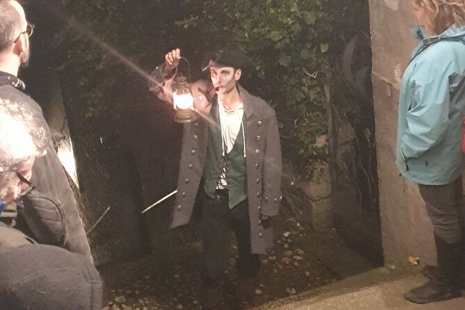 The Falmouth Ghost Tour (Award Winning) - The Kings Falmouth: Slavery’s ghostly legacy