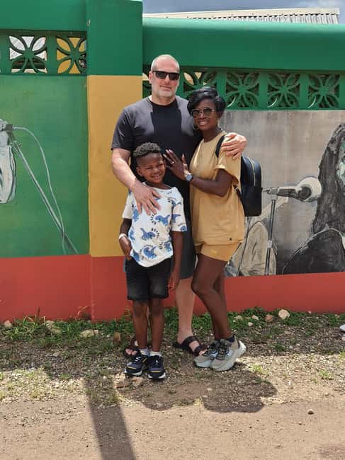 The Official Nine Mile Bob Marley Museum Guided Tour - Key things you’ll notice on this tour
