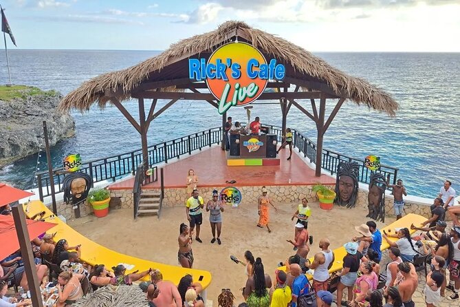 Tour to Negril 7 Miles Beach and Rick’s Cafe from Montego Bay - Westmoreland Landmarks: Seeing More Than Coastline