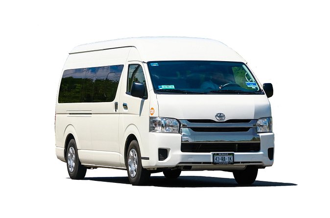 Transfer Service, Sangster MBJ Airport From/To Iberostar zone - MBJ drop-off and the inside-the-airport detail