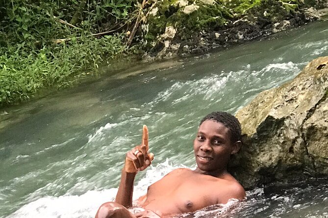 Transportation and Tour from Montego Bay to Blue Hole/Secret Falls - Naranda Bauxite Mining Plant Views: See a Different Side of Jamaica
