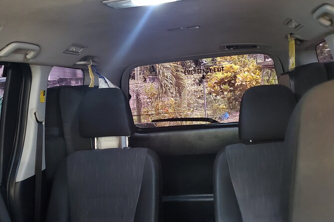 Transportation from Montego Bay to your Hotel. - From Sangster Airport to Your Hotel Lobby: The Real Win