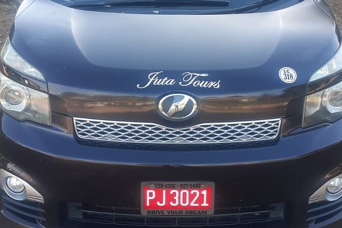 Transportation from Montego Bay to your Hotel. - The Drive Itself and Your Hotel Drop-Off