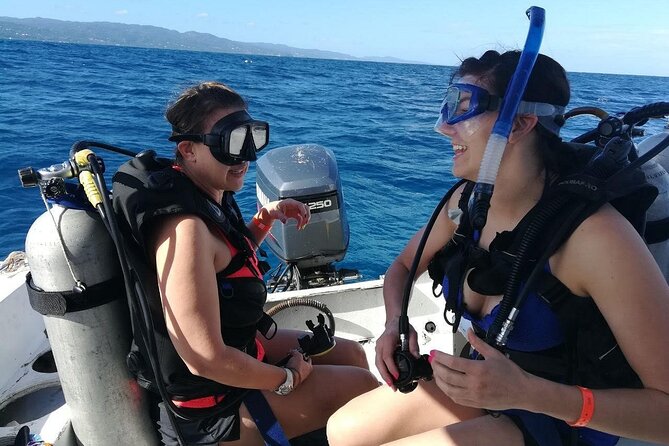 Two Tank Dive in Montego Bay w/Certified Divers - Reef Life You Can Expect to See (Yes, It’s That Good)