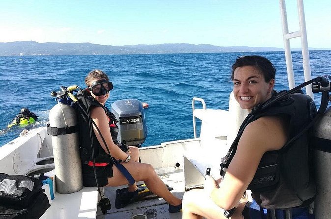 Two Tank Dive in Montego Bay w/Certified Divers - Safety and Comfort: Staying Within Your Certification Level