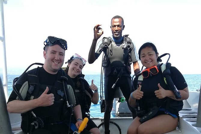 Two Tank Dive in Montego Bay w/Certified Divers - The Carl Effect: Why the Guide Changes Everything
