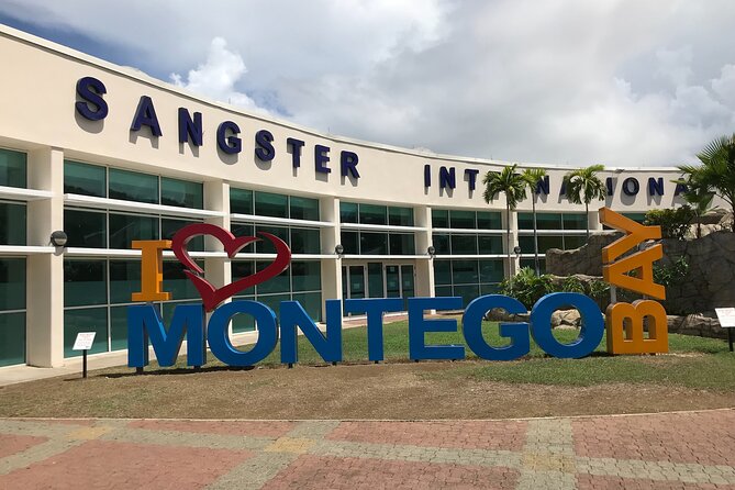 VIP Luxury Montego Bay Airport Transfer to Montego Bay/ Falmouth - The Private Ride to Montego Bay or Falmouth