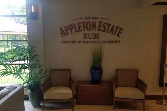 YS Falls and Appleton Estate Private Rum Tour - Quick hits before you go