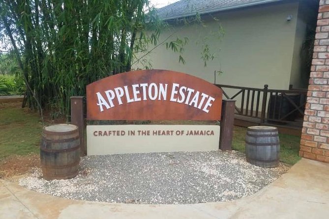 YS Falls and Appleton Estate Private Rum Tour - Appleton Rum at Joy Spence Appleton Estate: what you actually do