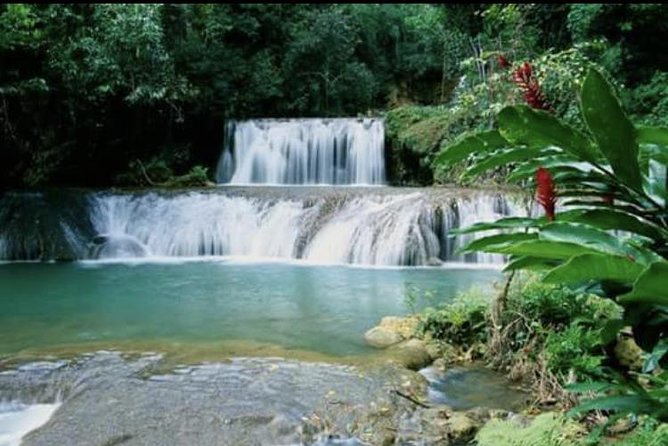 YS Falls and Appleton Estate Private Rum Tour - What to bring: wet gear, sun protection, and cash