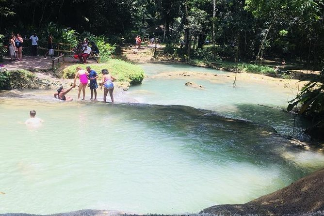YS Falls and Appleton Estate Private Rum Tour - Timing tips to avoid the rushed feeling