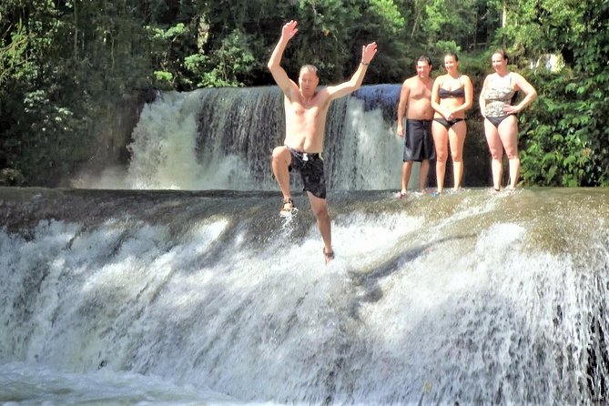YS Falls and Black River Safari Guided Tour from Montego Bay and Grand Palladium - Key Points to Know Before You Go