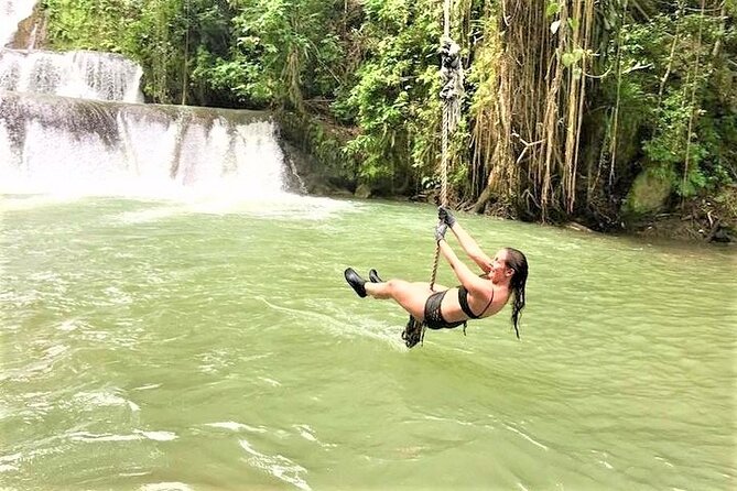 YS Falls, Black River Safari, Appleton Rum Tour OR Pelican Bar (Choose Up to 3) - Black River Safari: Crocodiles and a Real Wildlife Cruise