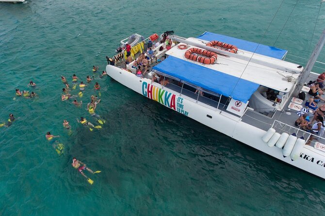 Zip-lining/Horseback Rides/Cat & Atv Inclusive Act with Transpo From Montego Bay - Price and what you’re really getting for $210