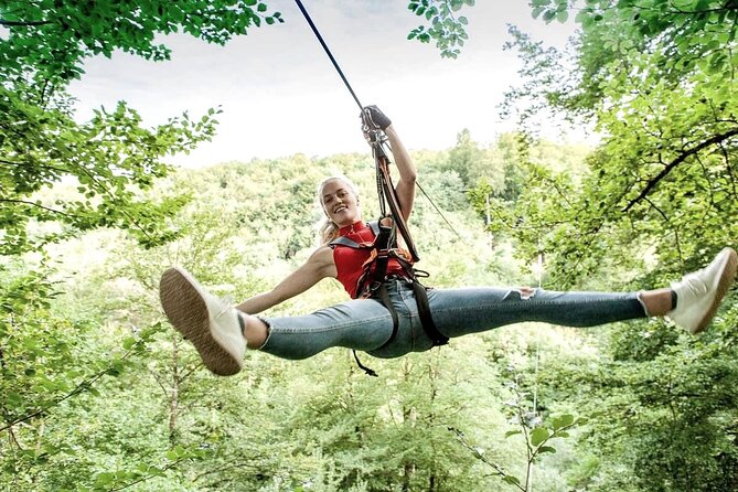 Zip-lining/Horseback Rides/Cat & Atv Inclusive Act with Transpo From Montego Bay - Who this tour suits best (and who might reconsider)