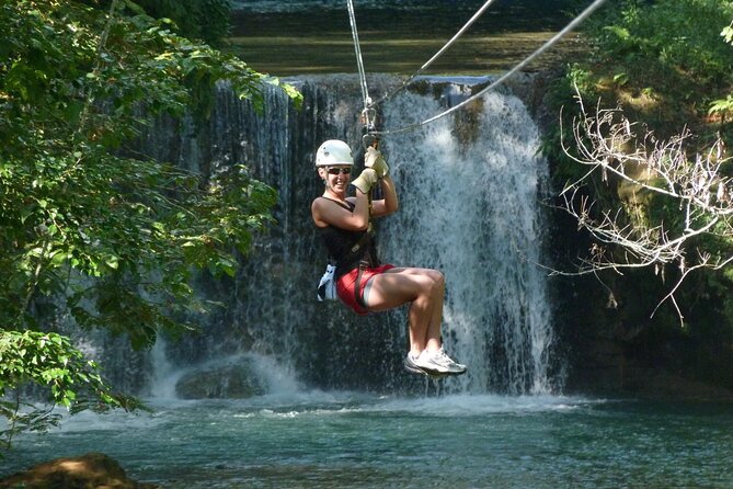 Zip-lining/Horseback Rides/Cat & Atv Inclusive Act with Transpo From Montego Bay - Small packing and comfort tips that pay off