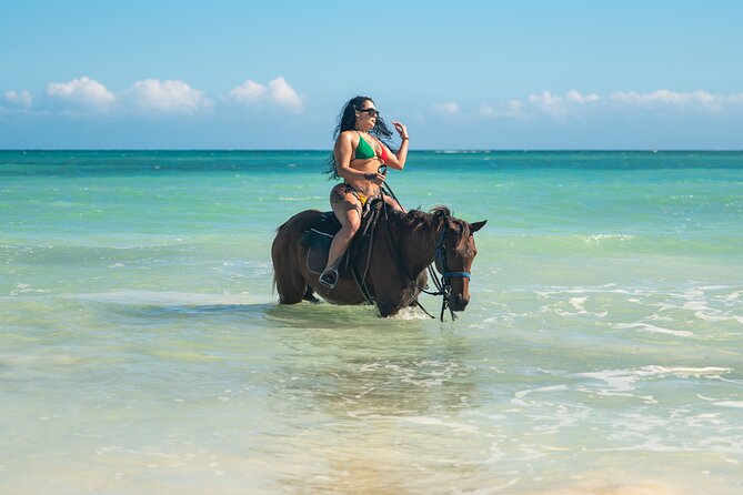 Zipline, Dunn’s River Falls, Bamboo Rafting & Horseback Ride Tour - Transportation and timing: how the day fits together