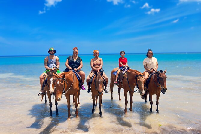 Zipline, Dunn’s River Falls, Bamboo Rafting & Horseback Ride Tour - Price and value: what $112.50 covers (and why it’s more than a ride)