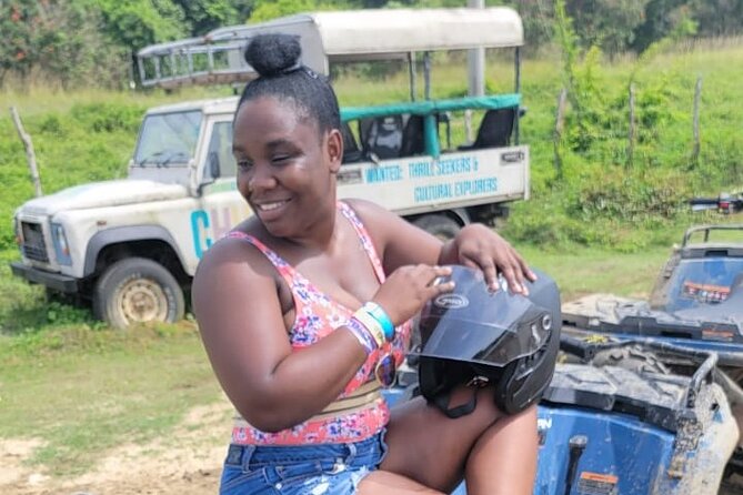 Zipline, Horseback Ride and Swim and Quad ATV bike in Negril - From Grand Palladium to Negril: the comfort details that matter