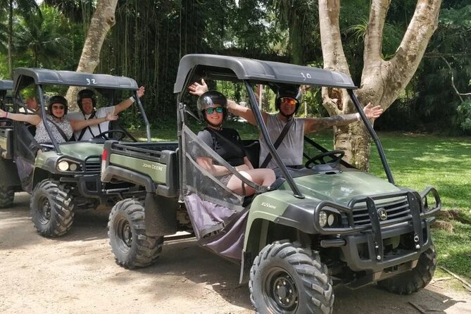 Zipline, Horseback Ride and Swim and Quad ATV bike in Negril - What to pack for a smoother 4 to 5 hour adrenaline day