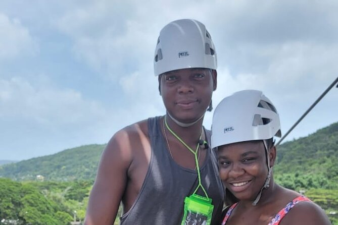 Zipline, Horseback Ride and Swim and Quad ATV bike in Negril - Jamwest adventure park: your first dose of nature-and-adrenaline