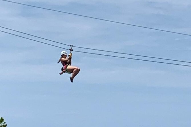 Zipline, Horseback Ride, ATV and Catamaran from Montego Bay - Price and value: what $440 really buys you