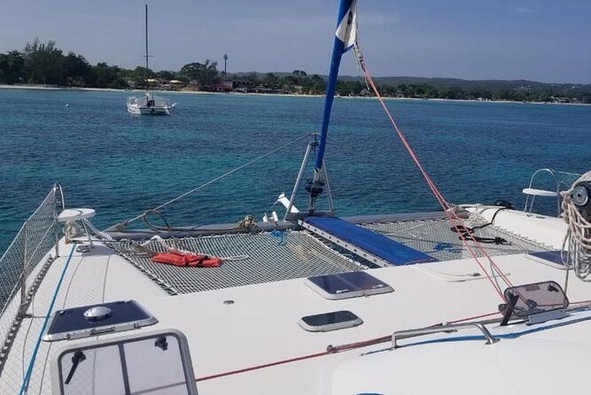 Zipline, Horseback Ride, ATV and Catamaran from Montego Bay - Timing and pacing: 6 hours can feel fast